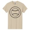 Heavy Cotton  100% Cotton T Shirt Thumbnail