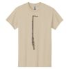 Heavy Cotton  100% Cotton T Shirt Thumbnail