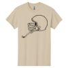 Heavy Cotton  100% Cotton T Shirt Thumbnail