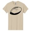 Heavy Cotton  100% Cotton T Shirt Thumbnail