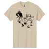 Heavy Cotton  100% Cotton T Shirt Thumbnail