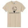 Heavy Cotton  100% Cotton T Shirt Thumbnail