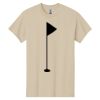 Heavy Cotton  100% Cotton T Shirt Thumbnail