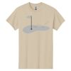 Heavy Cotton  100% Cotton T Shirt Thumbnail
