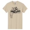Heavy Cotton  100% Cotton T Shirt Thumbnail