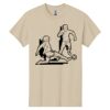 Heavy Cotton  100% Cotton T Shirt Thumbnail
