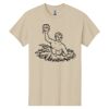 Heavy Cotton  100% Cotton T Shirt Thumbnail