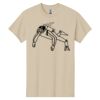Heavy Cotton  100% Cotton T Shirt Thumbnail