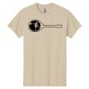 Heavy Cotton  100% Cotton T Shirt Thumbnail