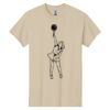 Heavy Cotton  100% Cotton T Shirt Thumbnail
