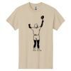 Heavy Cotton  100% Cotton T Shirt Thumbnail
