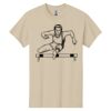 Heavy Cotton  100% Cotton T Shirt Thumbnail