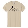 Heavy Cotton  100% Cotton T Shirt Thumbnail