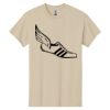 Heavy Cotton  100% Cotton T Shirt Thumbnail