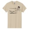 Heavy Cotton  100% Cotton T Shirt Thumbnail