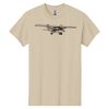 Heavy Cotton  100% Cotton T Shirt Thumbnail