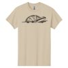 Heavy Cotton  100% Cotton T Shirt Thumbnail