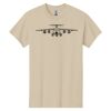 Heavy Cotton  100% Cotton T Shirt Thumbnail