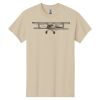 Heavy Cotton  100% Cotton T Shirt Thumbnail