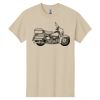 Heavy Cotton  100% Cotton T Shirt Thumbnail