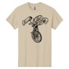 Heavy Cotton  100% Cotton T Shirt Thumbnail