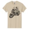 Heavy Cotton  100% Cotton T Shirt Thumbnail