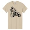 Heavy Cotton  100% Cotton T Shirt Thumbnail