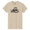 Heavy Cotton  100% Cotton T Shirt Thumbnail