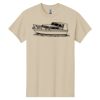 Heavy Cotton  100% Cotton T Shirt Thumbnail
