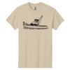 Heavy Cotton  100% Cotton T Shirt Thumbnail