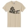 Heavy Cotton  100% Cotton T Shirt Thumbnail