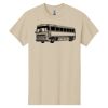 Heavy Cotton  100% Cotton T Shirt Thumbnail