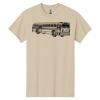Heavy Cotton  100% Cotton T Shirt Thumbnail