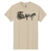 Heavy Cotton  100% Cotton T Shirt Thumbnail