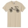 Heavy Cotton  100% Cotton T Shirt Thumbnail