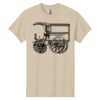Heavy Cotton  100% Cotton T Shirt Thumbnail