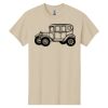 Heavy Cotton  100% Cotton T Shirt Thumbnail