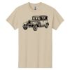 Heavy Cotton  100% Cotton T Shirt Thumbnail