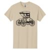 Heavy Cotton  100% Cotton T Shirt Thumbnail