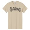 Heavy Cotton  100% Cotton T Shirt Thumbnail
