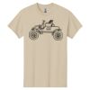Heavy Cotton  100% Cotton T Shirt Thumbnail