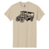 Heavy Cotton  100% Cotton T Shirt Thumbnail