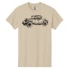Heavy Cotton  100% Cotton T Shirt Thumbnail