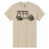 Heavy Cotton  100% Cotton T Shirt Thumbnail