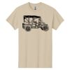 Heavy Cotton  100% Cotton T Shirt Thumbnail