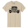 Heavy Cotton  100% Cotton T Shirt Thumbnail