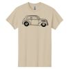 Heavy Cotton  100% Cotton T Shirt Thumbnail