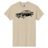 Heavy Cotton  100% Cotton T Shirt Thumbnail