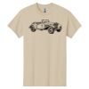 Heavy Cotton  100% Cotton T Shirt Thumbnail