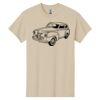 Heavy Cotton  100% Cotton T Shirt Thumbnail